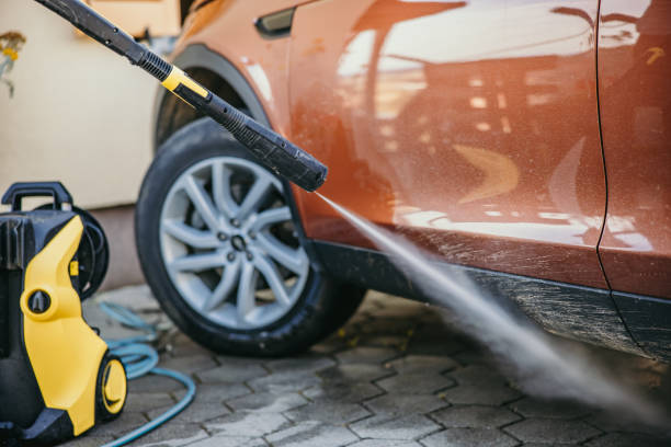 Best Affordable Pressure Washing  in Cameron Park, TX